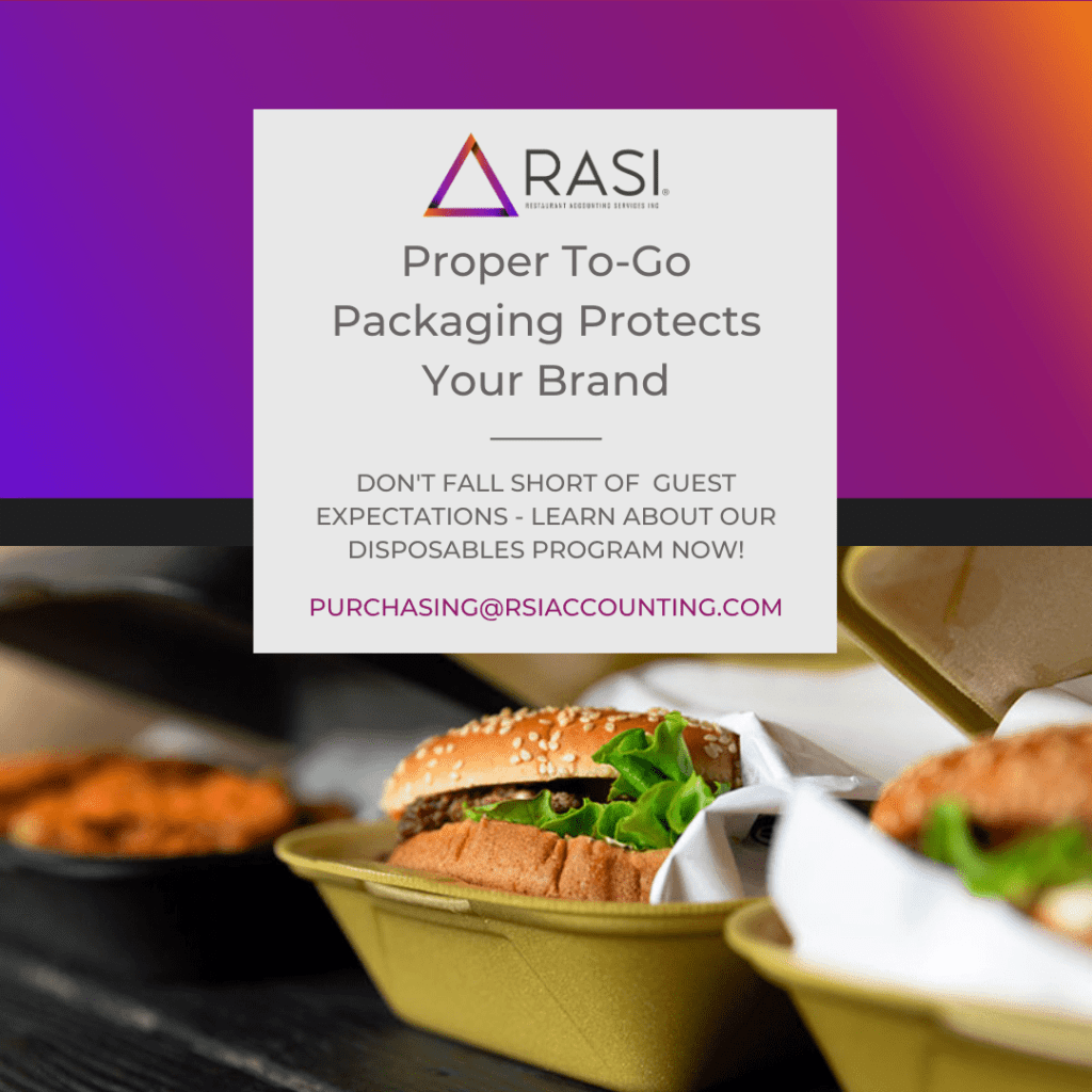 Proper To-Go Packing Protects Your Brand