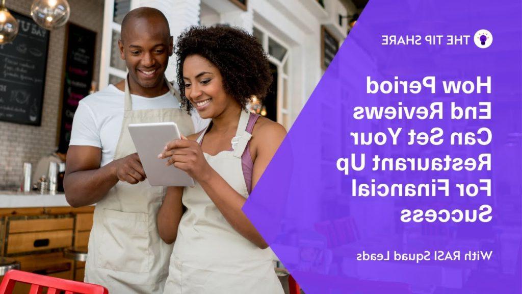 How Period End Reviews Can Set Your Restaurant Up For Financial Success