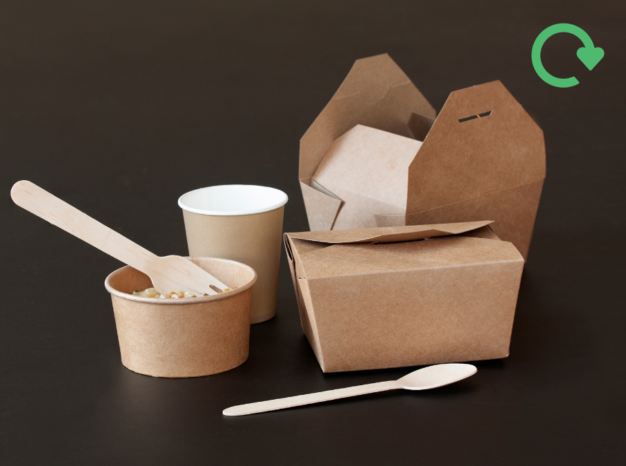 To-Go Food Containers