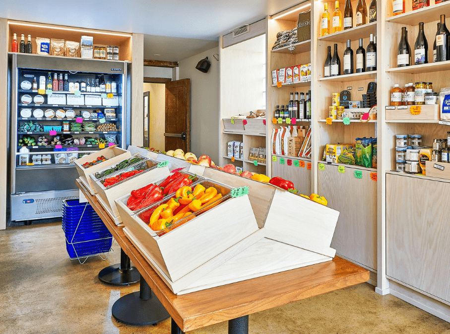 Fresh Produce Market