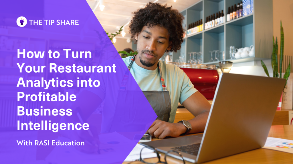 How to Turn Your Restaurant Analytics into Profitable Business Intelligence thumbnail.