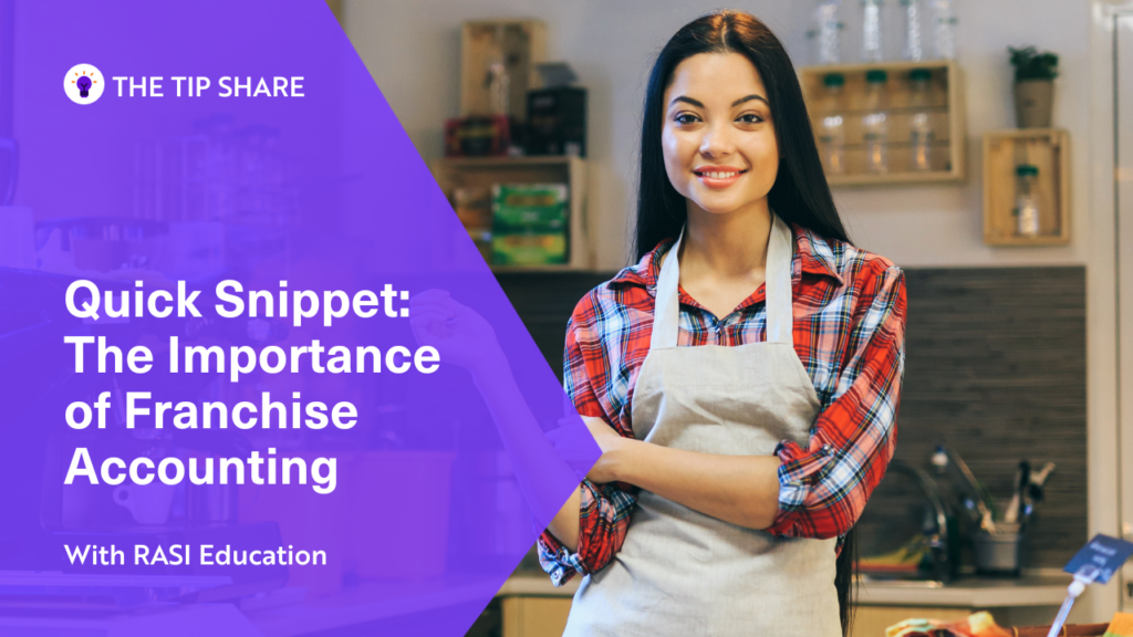 The Importance of Franchise Accounting thumbnail.