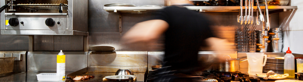 Restaurant Kitchen