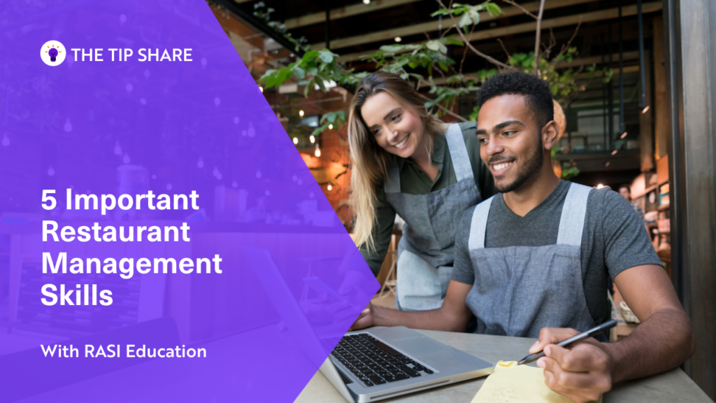 5 Important Restaurant Management Skills thumbnail.